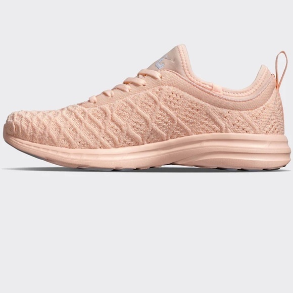 APL Techloom Phantom Sneakers in Faded Peach Size 9.5 $185 - Picture 3 of 11